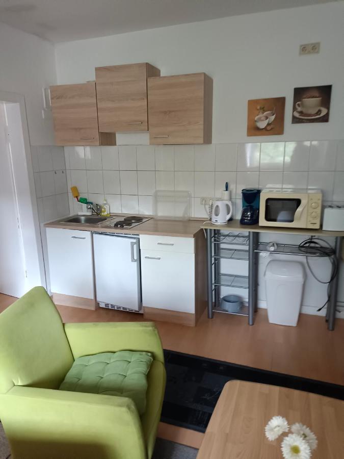 Nette Kuschelige Wohnung Bochum Extérieur photo