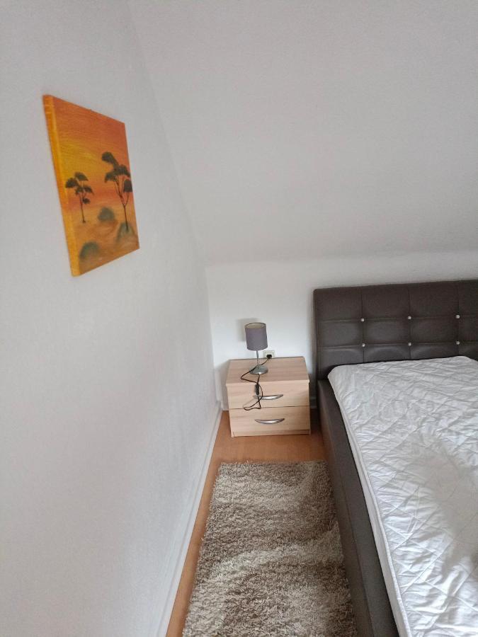 Nette Kuschelige Wohnung Bochum Extérieur photo