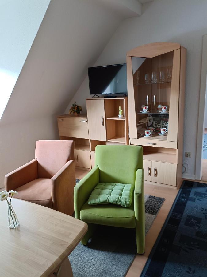 Nette Kuschelige Wohnung Bochum Extérieur photo