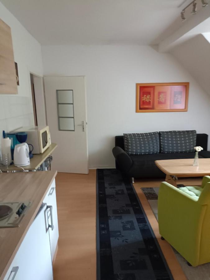 Nette Kuschelige Wohnung Bochum Extérieur photo
