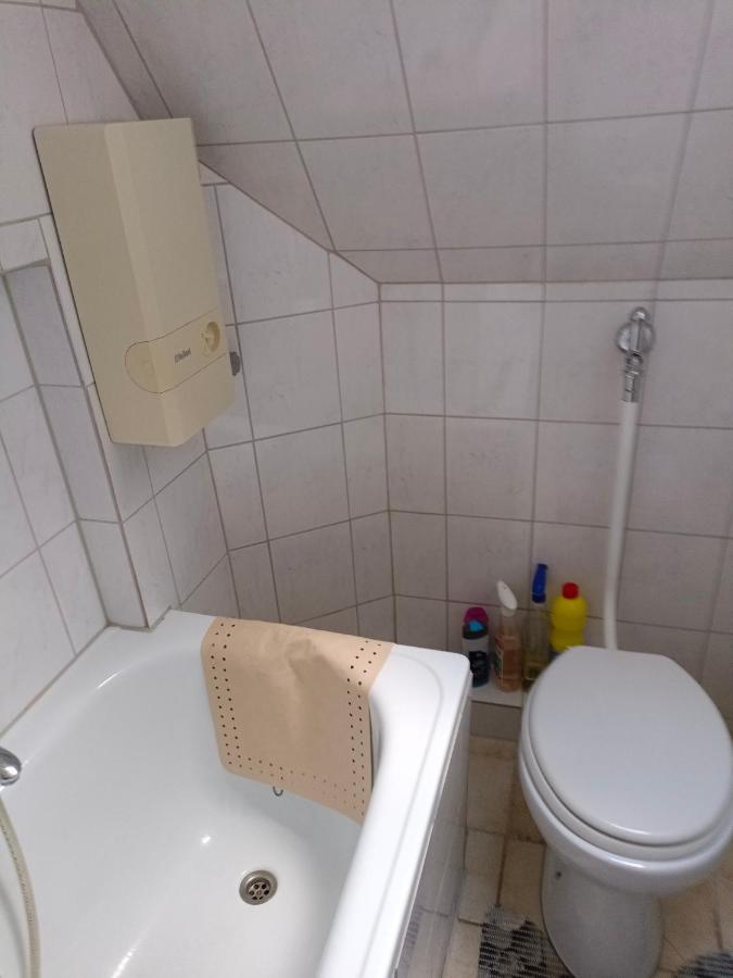 Nette Kuschelige Wohnung Bochum Extérieur photo