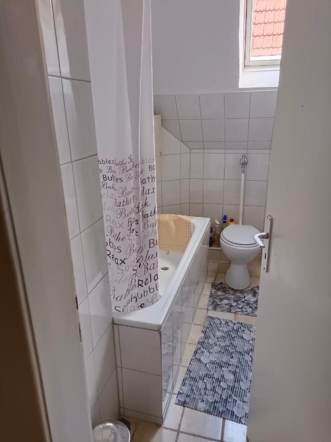 Nette Kuschelige Wohnung Bochum Extérieur photo