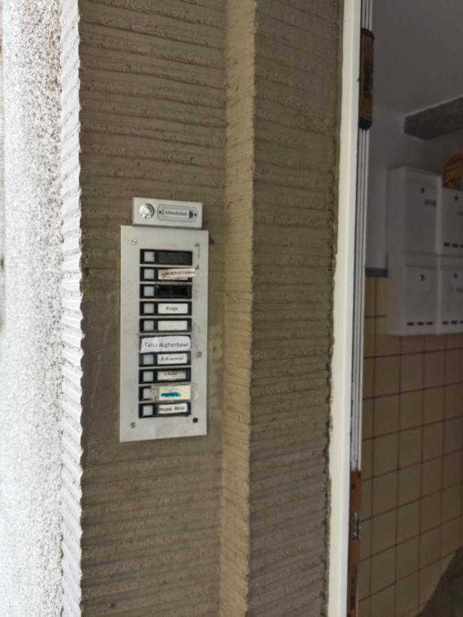 Nette Kuschelige Wohnung Bochum Extérieur photo